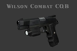 wilson combat cqb
