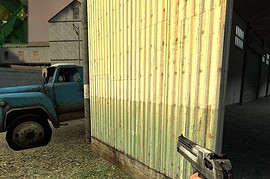 Revamped Deagle
