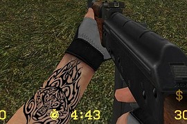 Wolf_Tribal