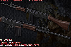 FN-FAL Izzy Series