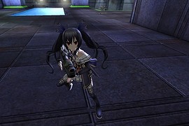 Hyperdimension Character + Voices Pack