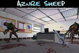 Azure Sheep