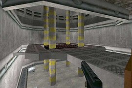 Half-Life Beta Screenshots