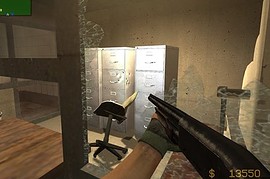 Remington 870 Action Express