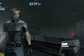 Leon in casual look shirt