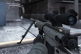 M200 CheyTac Intervention