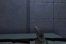 Gothic Serpent Weapons for SvenCoop