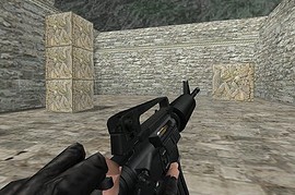Soul Slayer M4A1 Max