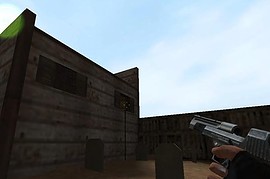 Bumpmapped Deagle