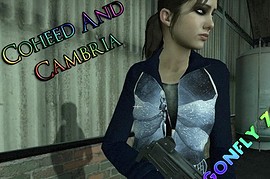 Coheed Dragonfly Zoey