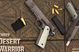 Kimber Desert Warrior