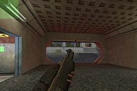 L4D2 SPAS Reanimation