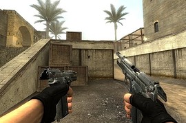 S.T.A.L.K.E.R. Beretta92fs