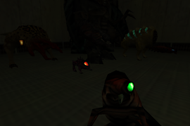 Models With Lighting Elements Pack
