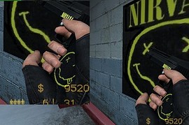 Nirvana Deagle (meagle)
