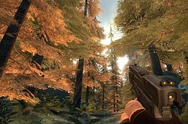 Battlefield 4 P226 imitation