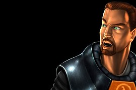 Half-Life Concept Arts