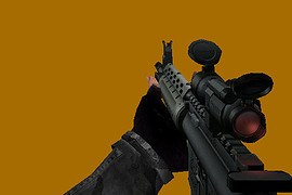 LR300 CQB Sniper