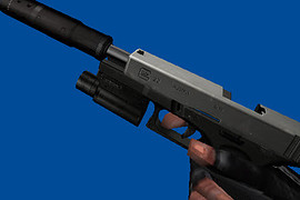 Glock 22 HD