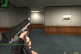 Two-Tone Gangster Kimber