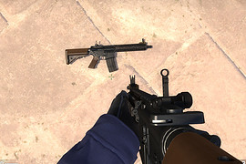 Mk18 Mod 1 | Zaihn Defence