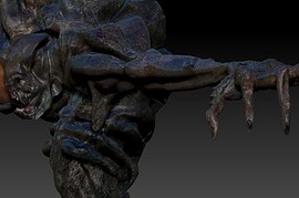 RE Degeneration G-monster 2nd