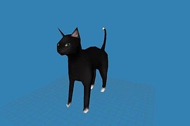 Cat-Life Demo