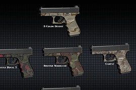 Furious Glock