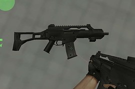 G36 Compact W Lam