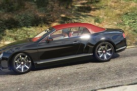 Bentley Continental GT (2014)