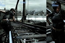 Ada New Spy Costume from RE4