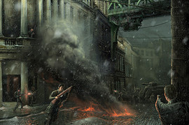 Iron Grip : The Oppression