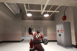 Clean Black&Red Axtinguisher