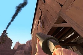 HQ scattergun