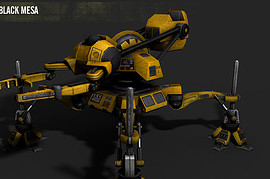 Black Mesa