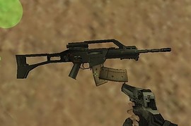 Saviors G36