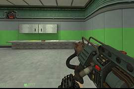 black mesa source gauss for op4