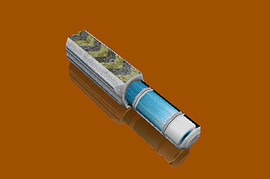 HALO energy gun