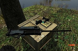 Combine Sniper