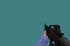 M16А1 with M203 HD