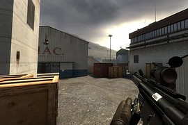 Swedish AK4-B (G3A3)