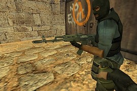 S.T.A.L.K.E.R. AK-74
