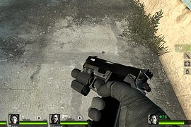 Akantor_s_Darkened__Chrome_Pistols_V2