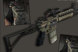 Desert Ops LR-300 ML