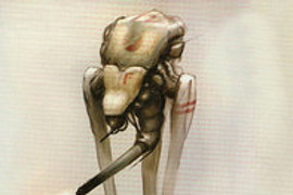 Half-Life 2 Concept Arts
