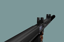 ПП-90 с глушителем