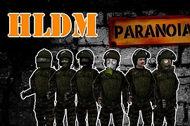 Paranoia Spetcnaz Pack for HLDM