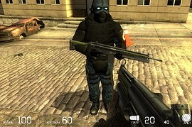 HK G3A3 w/M203