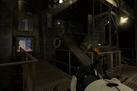 Missing Geodome