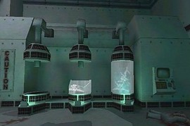 Half-Life Beta Screenshots